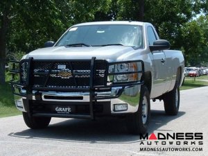 Chevrolet Silverado 2500 Legend Grille Guard